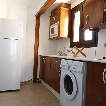 Apartamento Premium Un Dormitorio Isla Canela Exterior photo